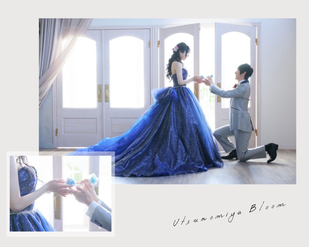 ガラスの靴でプロポーズ・・♡♡